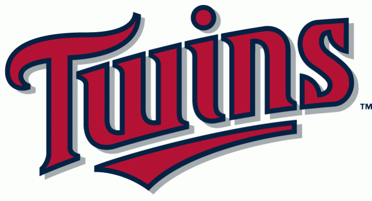 Minnesota Twins 2010-Pres Wordmark Logo iron on heat transfer
